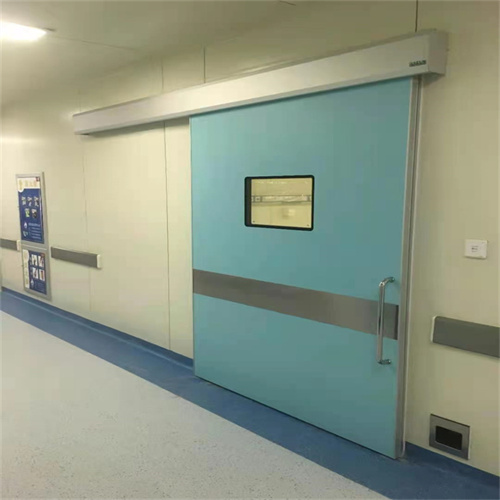 南通为何高端实验室都选择这款神秘铅门