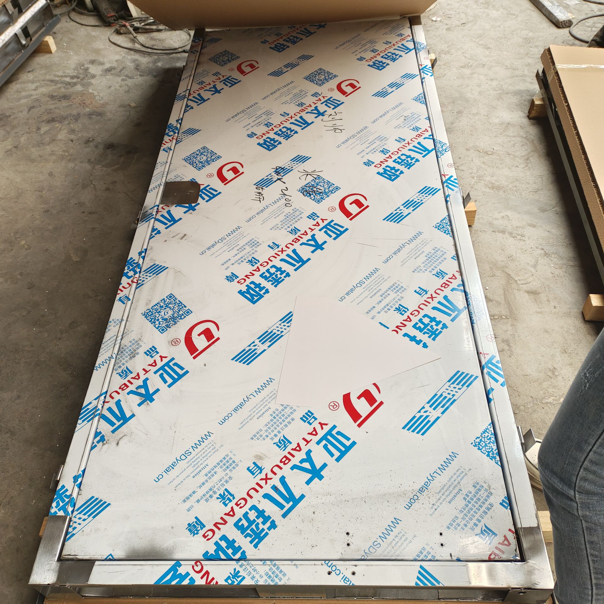 南通为何医院放射科都爱用这款铅门？