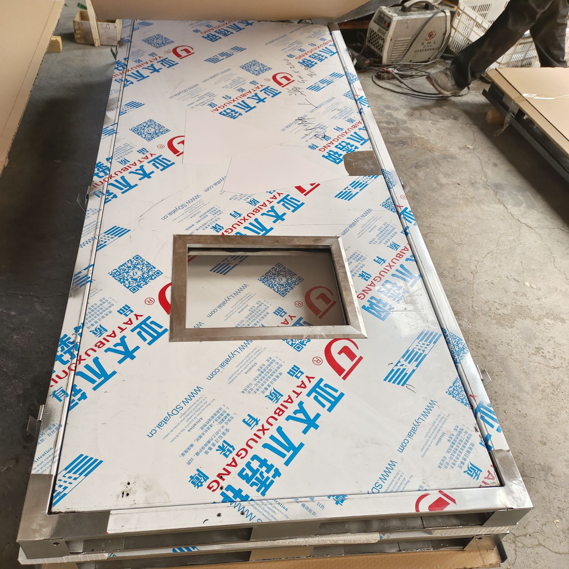 南通铅门的使用寿命是多少呢