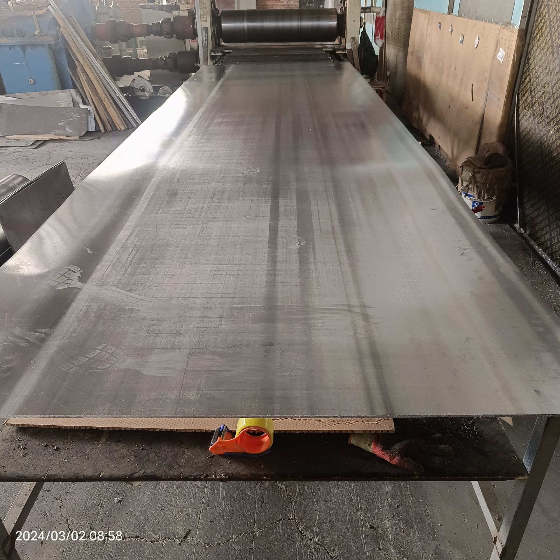 南通铅板有哪些用途