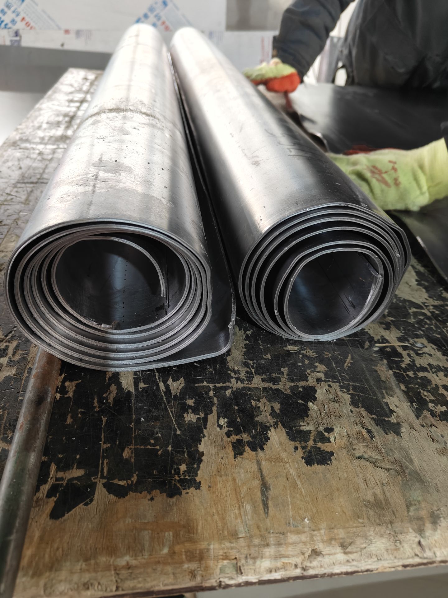 南通防辐射铅板在核电行业的应用