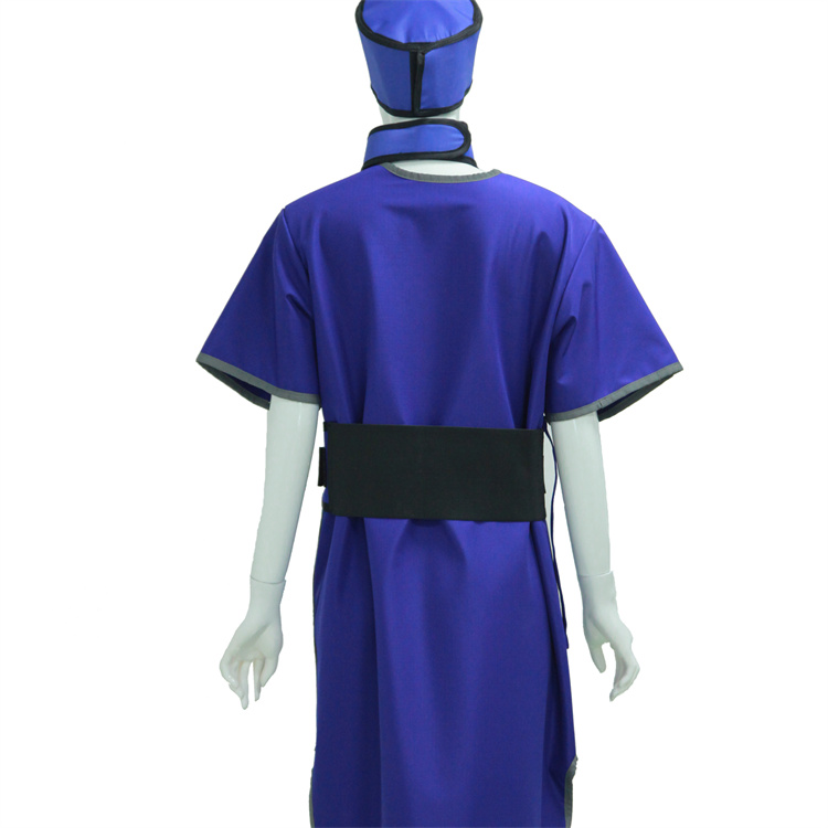 南通铅衣天使：生命背后的依托