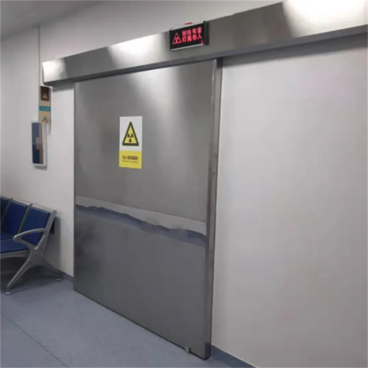 南通铅门在工业领域的应用