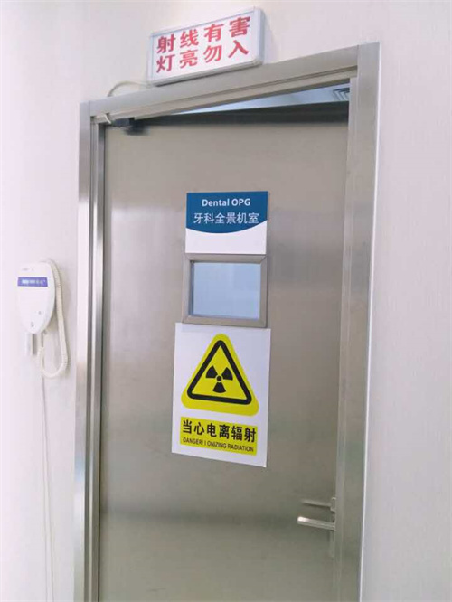 南通防辐射铅门：守护生命健康的隐形盾牌