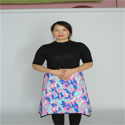 南通铅衣的防护范围有多大呢