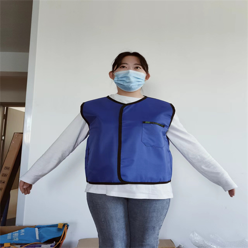 南通铅衣的使用方法是什么,需要穿在里面吗