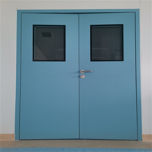 南通揭秘铅门：如何为医疗环境筑起安全防线