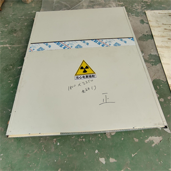 南通铅门的使用需要注意什么细节