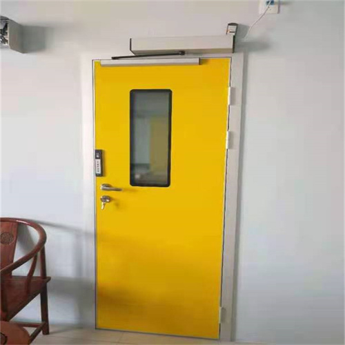 南通宠物医院铅门怎么防辐射